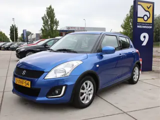 Suzuki Swift 1.2 Dynamic EASSS Stoelvw, NAP, Cruise, Airco Zomeractie!