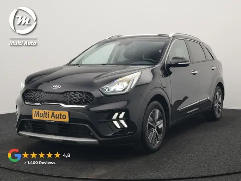 Kia Niro 1.6 GDi ExecutiveLine Plug In Hybrid 141pk Dealer O.H. PHEV | Trekhaak Af Fabriek | Schuifd