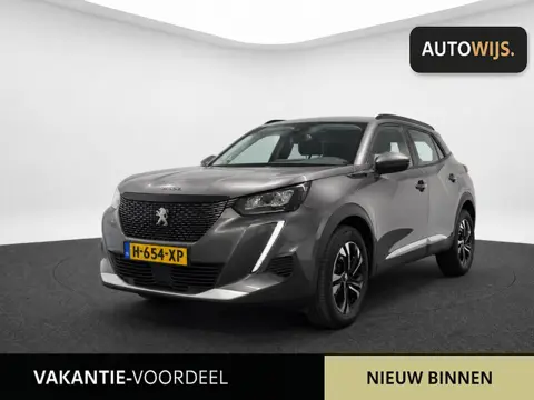 Peugeot 2008 1.2 PureTech 100 Allure|LED|DAB+|GOED ONDERHOUDEN|KEYLESS