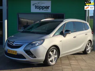 Opel Zafira Tourer 1.4 Cosmo 7pers. / CruiseControl /