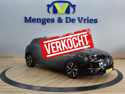 Renault Mégane 1.3 TCe Bose Airco ECC | Camera | Stoelverwarming | Apple Carplay | Navigatie | Isofi