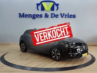 Renault Mégane 1.3 TCe Bose Airco ECC | Camera | Stoelverwarming | Apple Carplay | Navigatie | Isofi