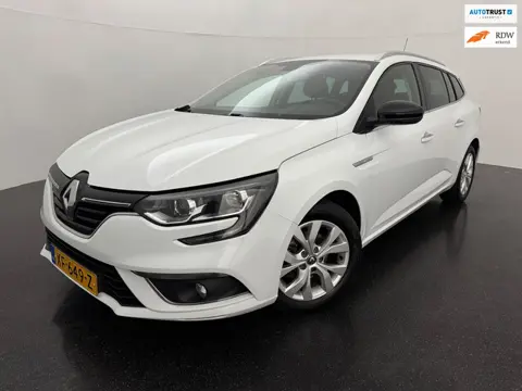 Renault Mégane Estate 1.3 TCe Limited | Navigatie | Trekhaak | Cruise Control | Origineel Nederlands