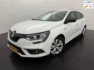 Renault Mégane Estate 1.3 TCe Limited Trekhaak
