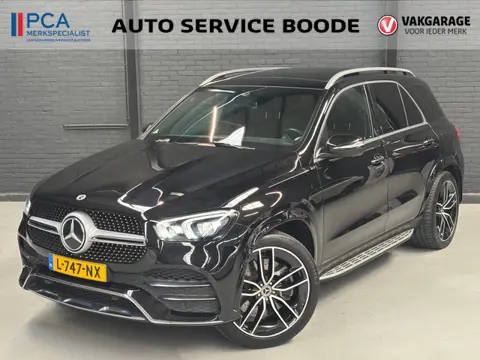 Mercedes-Benz GLE-klasse 350 e (333 pk) 4MATIC Premium Plus - schuif-/kanteldak - Burmester - trekha