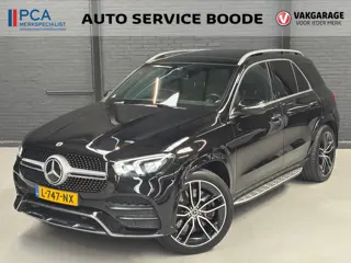 Mercedes-Benz GLE-klasse 350 e (333 pk) 4MATIC Premium Plus - schuif-/kanteldak - Burmester - trekha