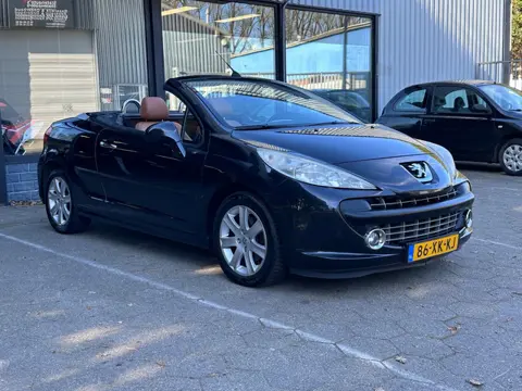 Peugeot 207 CC 1.6 VTi Première/Cabrio/Airco/Leder/