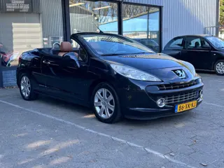 Peugeot 207 CC 1.6 VTi Première/Cabrio/Airco/Leder/
