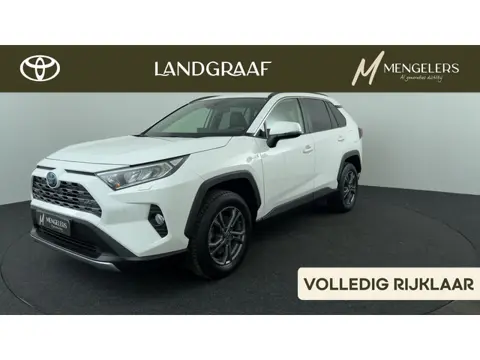 Toyota RAV4 2.5 Hybrid Business Edition | Rijklaar |