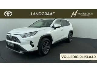 Toyota RAV4 2.5 Hybrid Business Edition | Rijklaar |