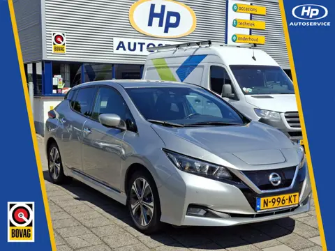 Nissan LEAF N-Connecta 40 kWh
