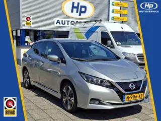 Nissan LEAF N-Connecta 40 kWh