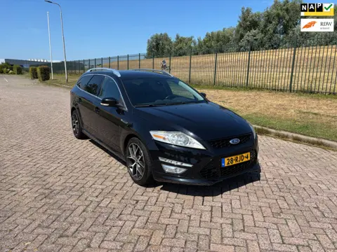 Ford Mondeo Wagon 2.0 EcoBoost S-Edition BBS Valvetronic kleppenuitlaat