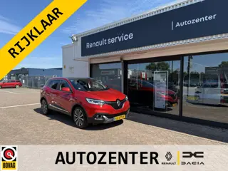 Renault Kadjar Intens Tce 130 EDC automaat | trekhaak | panoramadak | Pack Easy Park Assist | tijdel