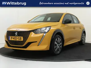 Peugeot e-208 EV Active 50 kWh (bj 2022, automaat)