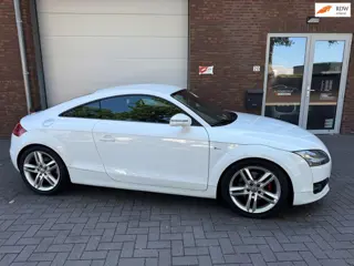 Audi TT 1.8 TFSI Pro Line|AIRCO|NIEUWE APK|S-LINE