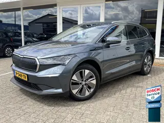 Škoda Enyaq iV 60 | LED | SOH 92% | Stoel- en stoelverwarming | Apple/Android | PDC incl. Camera | A