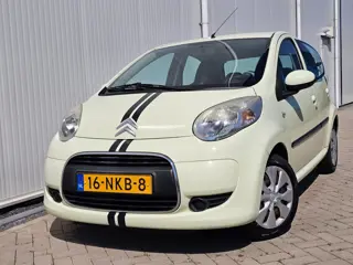 Citroen C1 1.0-12V Ambiance bj 2010 5-drs Airco Nette Auto! APK 02-2027 !