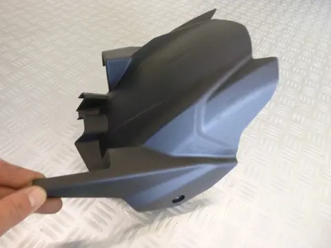 ACHTER SPATBORD Kawasaki Z 650 2017 - 2019