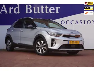 Kia Stonic 1.0 T-GDi MHEV ZOMER AKTIE !! DynamicPlusLine+Led+ecc+Navigatie+camera = SUPER PRIJS !!