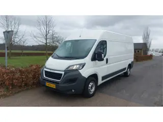 Peugeot Boxer 333 2.0 BlueHDI L3H2 Premium Pack AIRCO/NAVI BJ 2017