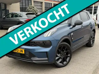 Lynk & Co 01 1.5 l Pano l NAVI l Camera