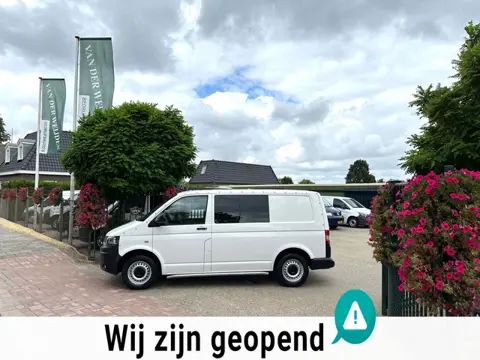 Volkswagen Transporter 2.0 TDI L1H1 BM Marge 3 Pers. Airco/Cruise/NAV