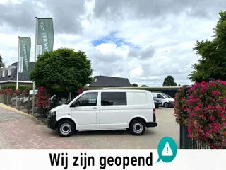 Volkswagen Transporter 2.0 TDI L1H1 BM Marge 3 Pers. Airco/Cruise/NAV