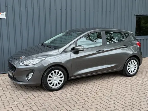 Ford Fiesta 1.0 Titanium AUTOMAAT!/1E EIGENAAR!/ONDERHOUDEN!/