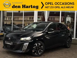 Peugeot 208 1.2 PureTech 100 Allure Navigatie/360 camera/Cruise control adaptief.
