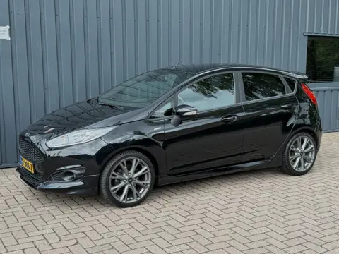 Ford Fiesta 1.0 EcoBoost ST Line NL AUTO!/NAP!/NAVI!/OND.!/