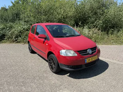 Volkswagen Fox 1.2 Trendline Loop of Sloop!! (bj 2008)