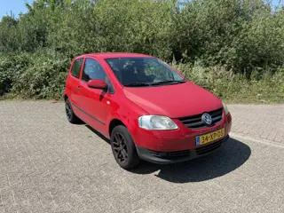 Volkswagen Fox 1.2 Trendline Loop of Sloop!! (bj 2008)