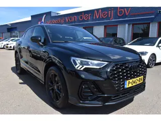 Audi Q3 Sportback 45 TFSI e S Edition 2X S-Line , VIRTUAL COCKPIT , CLIMATR , LED KOPL , PDC V+A , N