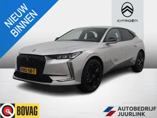 DS 4 1.6T 225PK Hybrid Performance Line+ Alcantara/Led/ 19inch/Keyless/Nav/CarPlay/Ecc/Hud/El.Klep