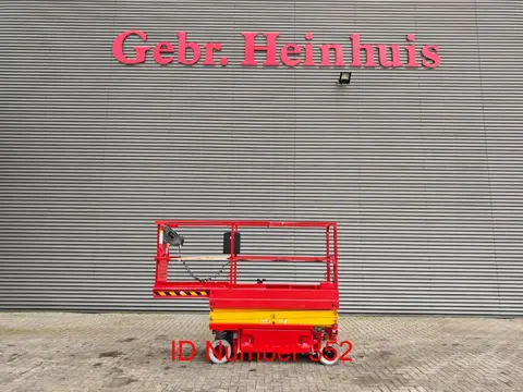 JLG 1930 ES Full Electric! (bj 2016)