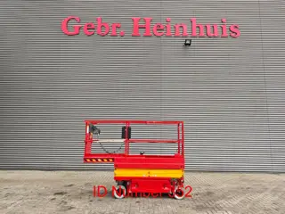 JLG 1930 ES Full Electric! (bj 2016)