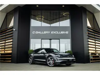 Porsche Taycan Cross Turismo 4S 93 kWh - Sport Chrono + | Panorama | Bose | Memory