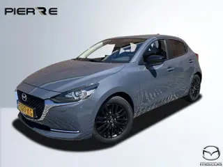 Mazda 2 1.5 Skyactiv-G 90 Sportive (bj 2022)