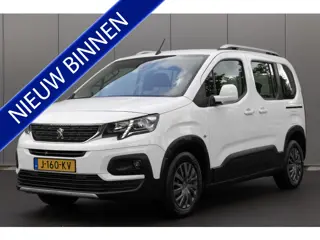 Peugeot Rifter 1.2 | NL- AUTO | 2X SCHUIFDEUR | CAMERA |