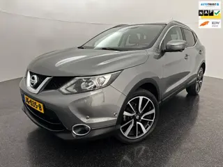Nissan Qashqai 1.2 Tekna Automaat/Trekhaak/360Cam/Pano