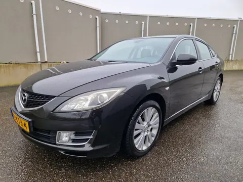 Mazda 6 1.8 TS (bj 2010)