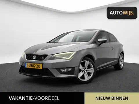 Seat Leon SC 2.0 TDI FR Business|AUT|FR|LED|NAVI|PDC|LM-VELG