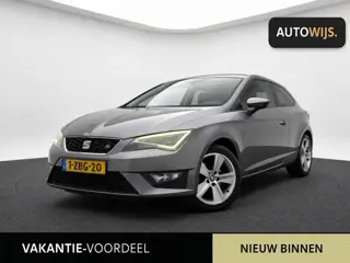 Seat Leon SC 2.0 TDI FR Business|AUT|FR|LED|NAVI|PDC|LM-VELG