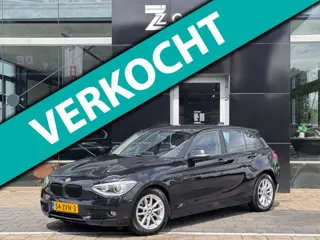 BMW 1-serie 116i Upgrade Edition
