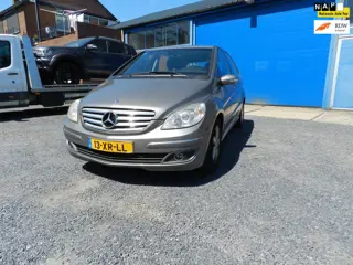 Mercedes-Benz B-klasse 170