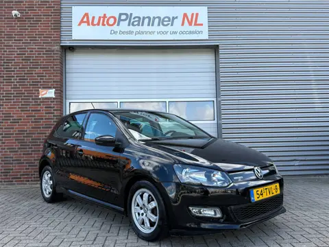 Volkswagen Polo 1.2 TDI BlueMotion! Clima! Cruise! Navi
