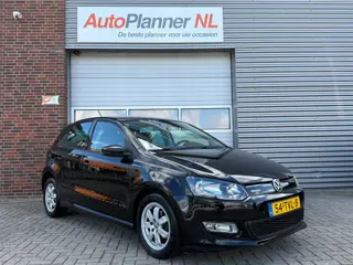 Volkswagen Polo 1.2 TDI BlueMotion! Clima! Cruise! Navi