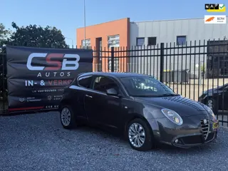 Alfa Romeo MiTo 1.3 JTDm ECO Esclusivo GEEN VERMOGEN!
