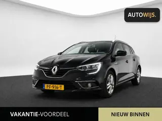 Renault Mégane Estate 1.5 dCi Eco2 Zen|NL AUTO|LED|BTW|TREKHAAK|NAVIGATIE|GOED ONDERHOUDEN